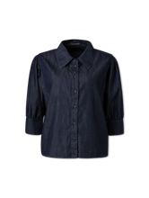 Image sur Chemise en denim