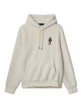 Bild von Hoodie mit Stickerei