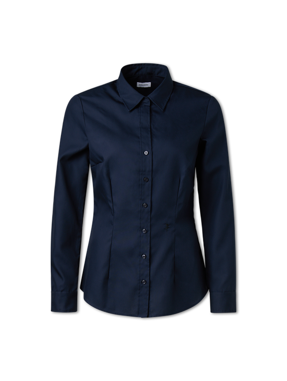 Image sur Chemisier coupe ajustée