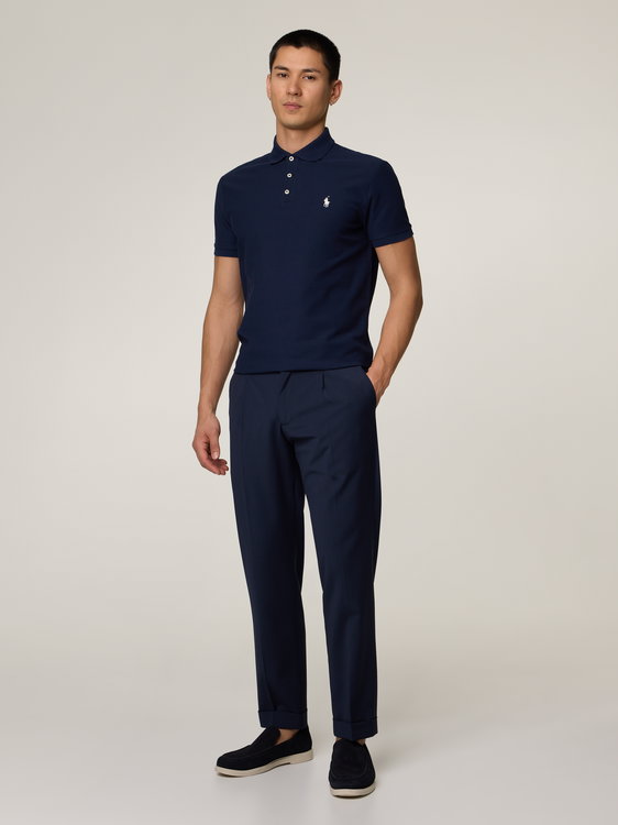 Bild von Bundfaltenhose ROMA