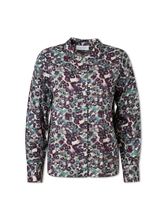Bild von Hemdbluse mit Print