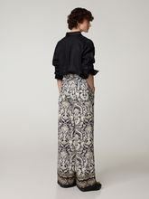 Bild von Hose mit weitem Bein ADRIENNE