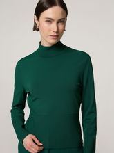 Bild von Stehkragenpullover