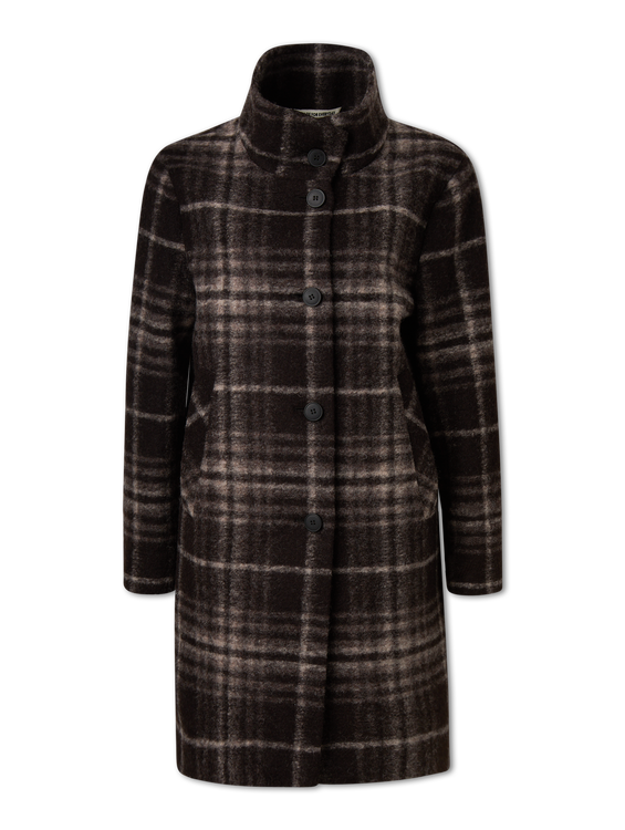 Image sur Manteau en laine