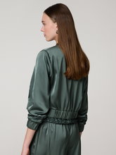 Bild von Bolero aus Satin