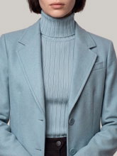 Image sur Blazer en laine