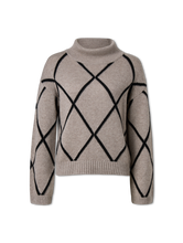 Image sur Pull en cachemire
