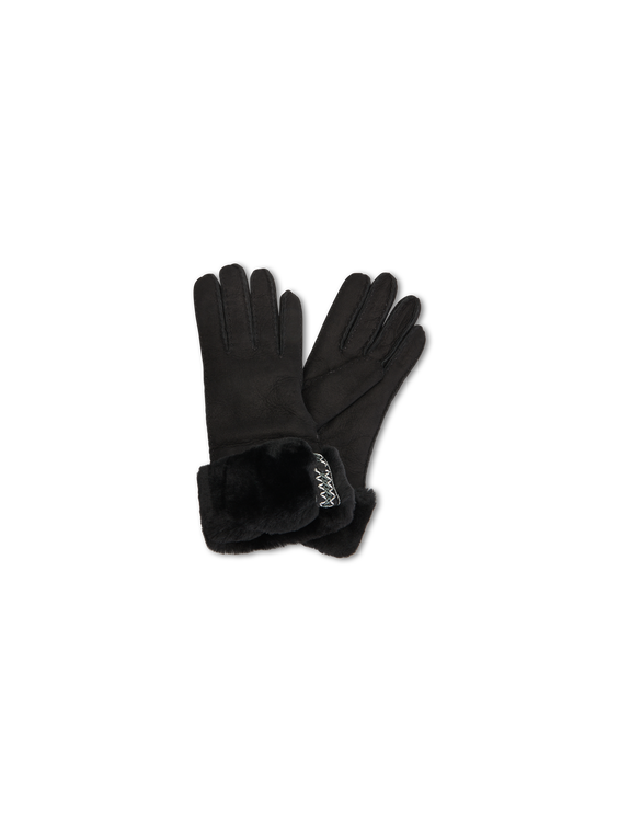 Bild von Handschuhe aus Lammfell
