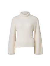 Bild von Rollkragenpullover aus Kaschmir
