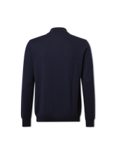 Bild von Pullover aus Merinowolle