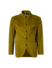 Image sur Veste en velours côtelé LUSANDRO