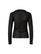 Image sur Pull en maille fine