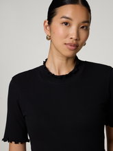 Image sur T-shirt en coton bio