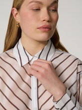 Bild von Hemdbluse mit Streifen