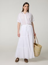 Bild von Maxirock mit Volant