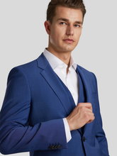 Bild von Anzug 3-teilig im Slim Fit HENRY