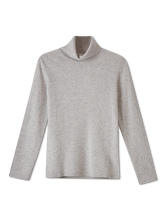 Bild von Rollkragenpullover aus Kaschmir