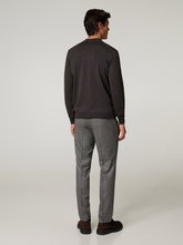Image sur Pantalon de costume en laine vierge