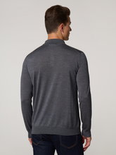 Bild von Polopullover aus Merino