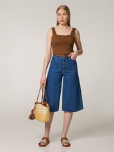 Image sur Short en jean