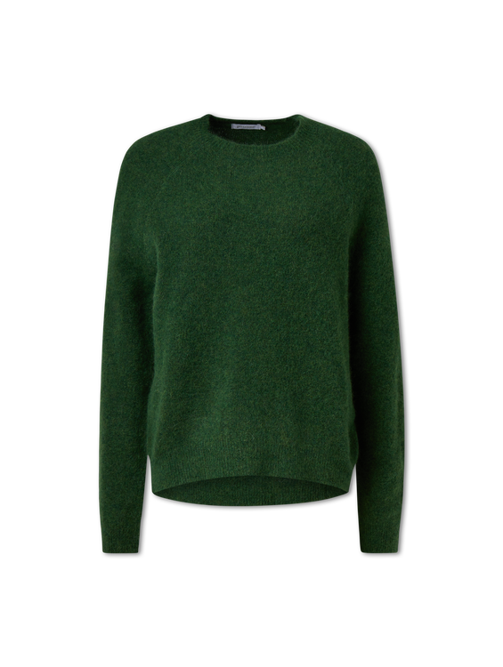 Bild von Pullover mit Alpaka