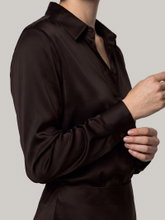 Bild von Bluse aus Seide