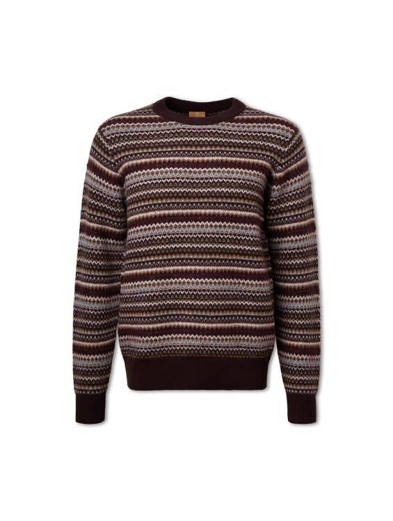 Bild von Pullover aus Wolle