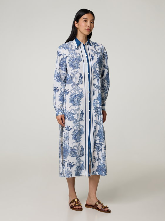 Bild von Blusenkleid ADELINE