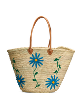 Image sur Sac en paille