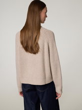 Bild von Pullover aus Wolle-Kaschmir-Mix