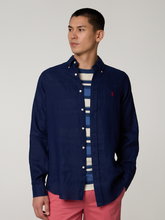 Bild von Leinenhemd im Custom Fit