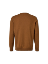 Bild von Pullover aus Merinowolle