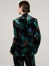 Bild von Blazer aus Samt