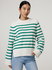 Bild von Streifenpullover