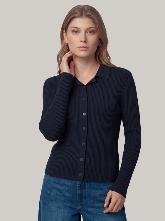 Image sur Poloviskosepullover