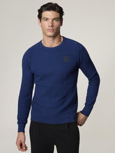 Image sur Pull à coupe régulière