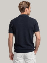 Image sur Polo en maille de coton bio