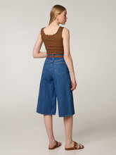 Image sur Short en jean