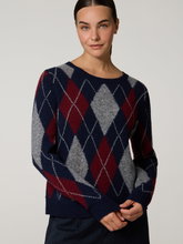 Image sur Pull en tricot de laine