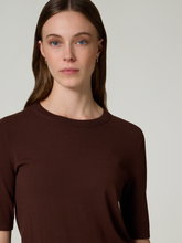 Image sur Pull en tricot de laine