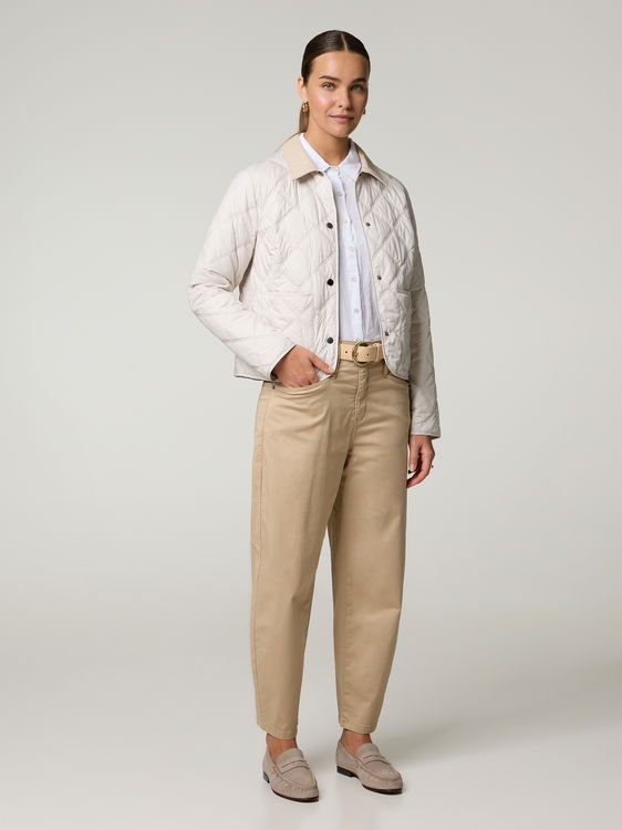 Bild von HOSE BARREL LEG MIT ZIP