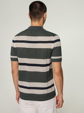 Bild von Strickpoloshirt