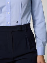 Bild von Hemdbluse im Slim Fit
