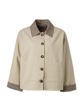 Bild von Reversible Trenchjacke ENVY