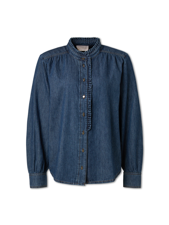 Bild von Jeansbluse IBLFINITO
