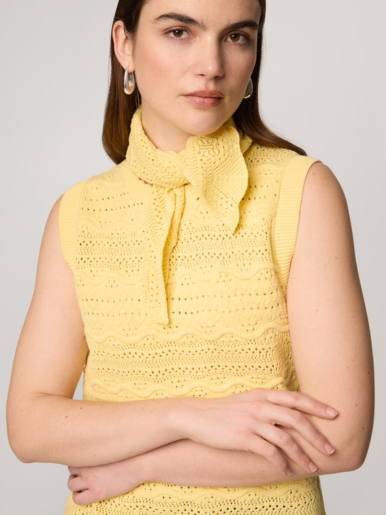 Bild von Stricktuch AGAVERA