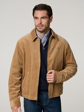 Bild von Jacke aus Cord
