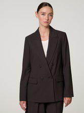 Image sur Blazer à double boutonnage