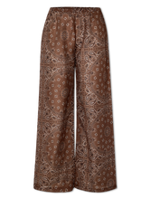 Image sur Pantalon avec du soie AMALIA