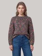 Bild von Pullover aus Multigarn